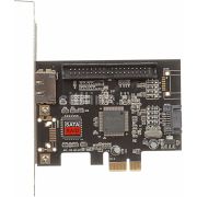 Контроллер 1 x SATA + 1 x eSata + 1xIDE, pci-e