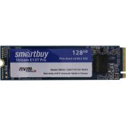 Накопитель Smartbuy Stream E13T Pro [SBSSD-128GT-PH13P-M2P4]