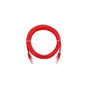 Патч-корд 1,5 m NETLAN красный