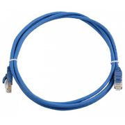 Патч-корд 3,0 m NETLAN синий