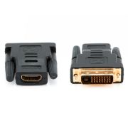 Переходник AOpen-QUST ACA312 DVI (m) / HDMI (f)