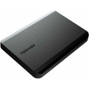 Жесткий диск Toshiba USB 3.0 1Tb HDTB510EK3AA Canvio Basics 2.5\