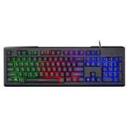 Клавиатура проводная DEXP K-12001BU