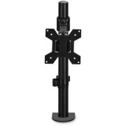 Кронштейн для мониторов Buro BU-M051-M черный 17-33