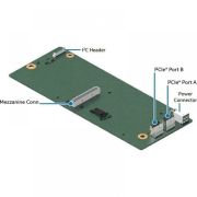 Плата Mezzanine Interposer Intel CYPSASMODINT 99A3PX для RAID модуля