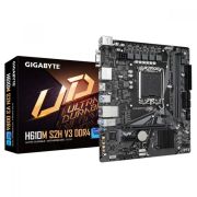 Материнская плата Gigabyte H610M S2H V3 DDR4{Socket 1700, Intel®H610, mATX}