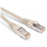 Патч-корд Hyperline PC-LPM-UTP-RJ45-RJ45-C5e-10M-LSZH-GY U/UTP, Cat.5e, LSZH, 10 м, серый