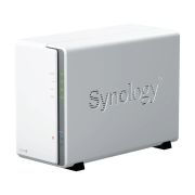 Система хранения данных Synology DS223J (2x3.5”/2.5