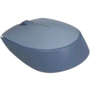 Мышь беспроводная Logitech M172 [910-006875] синий
