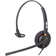 Гарнитура VoiceXpert VXH-500, USB-A, рег.громкости, Mute, 1 динамик