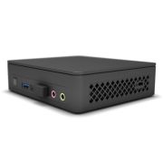 Неттоп Intel NUC 11 Essential Celeron N5105/DDR4/SATA