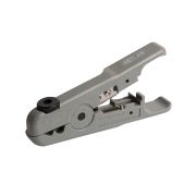 Инструмент NETLAN EC-CI-229W универсальный, для зачистки и обрезки плоских и круглых кабелей (до 9мм