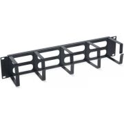 Органайзер кабельный горизонтальный 19