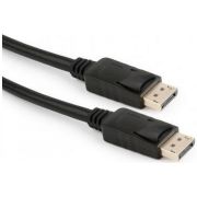 Кабель DisplayPort(M-M) 1.8м V1.2, Bion BXP-CC-DP-018 экран черный