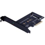 Адаптер PCI-E M.2 NGFF for SSD M-KEY OEM