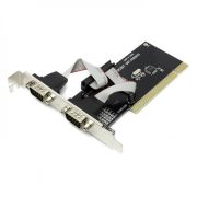 Контроллер 2 x COM-port, PCI ORIENT XWT-PS050V2 OEM (CH351Q)