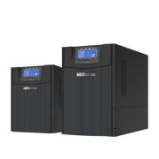 ИБП ABSolite Nova 2000 2 кВА с АКБ 4 x 7А/ч черный Tower (Online) RS232, EPO, USB (SNMP опционально)