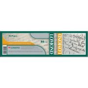 Бумага Lomond 1214201 24«(A1) 610мм-45м, 80г, м2, белый втулка:50.8мм (2»)