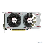 Видеокарта AFOX GTX1050Ti 4GB GAMING GDDR5 128Bit DP/DVI/HDMI  ATX Dual Fan (AF1050TI-4096D5H7-V8/H2-V6) RTL Товар под заказ