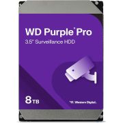8TB WD Purple Pro (WD8002PURP) {Serial ATA III, 7200- rpm, 256Mb, 3.5