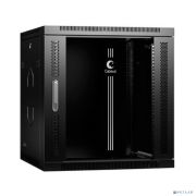 CABEUS SH-05F-12U60/60-R-BK 12U 600X600X635MM (ШХГХВ) ДВЕРЬ СТЕКЛО, ЦВЕТ ЧЕРНЫЙ (RAL 9004) Товар под заказ