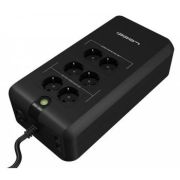 ИБП Ippon Back Verso 800, 198-264V, AVR, 11-15 мин, RS-232/USB