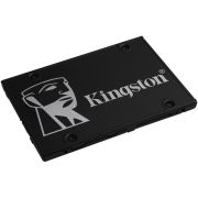 Накопитель 512Gb SSD Kingston KC600 Series (SKC600/512G)