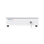 Механический денежный ящик Space 335MR (BOX-335MRW механический, PUSH, белый)