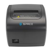 Чековый принтер Space Sonic V2 (SON-V003 80мм, 230мм/с, USB, Ethernet, WIFI, черный)