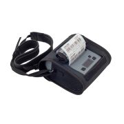 Мобильный принтер этикеток Space Mobile (MOB-0001 термо,  203 dpi,  USB, WiFi, BT, чехол)