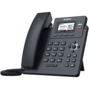 IP Телефон YEALINK SIP-T31P, 2 аккаунта, PoE, без БП в комплекте