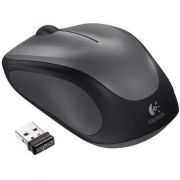 Манипулятор Mouse Logitech Wireless M235 Silver Colt Mate Retail (910-002201)