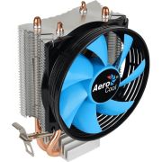 Устройство охлаждения (кулер) Aerocool Verkho 2 Soc-FM2+/AM2+/AM3+/AM4/1150/1151/1155/ 4-pin 15-25dB Al+Cu 110W 307gr Ret