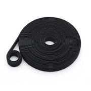Лента-липучка для сканера-кольцо (рулон 10 м.) UROVO R70/R71 finger strap black (roll 10 meters)
