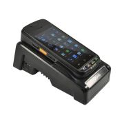 Коммуникационная подставка для i9000S (ККТ МКАССА RS9000-Ф) / доп. слот для АКБ / зарядка без чехла / USB / NFC / Ethernet / Cradle for i9000S