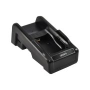 Коммуникационная подставка для i9000S (ККТ МКАССА RS9000-Ф) / доп. слот для АКБ / зарядка без чехла / USB / NFC / Cradle for i9000S