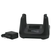 Коммуникационная подставка для DT50 / доп. слот для АКБ / зарядка в чехле / USB Type-C / Cradle for DT50 compatible with ACCDT50-RB02 / ACCDT50-RB03