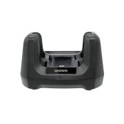 Коммуникационная подставка для DT40 / доп. слот для АКБ / зарядка без чехла / USB Type-C / Cradle for DT40 charging without protective cover