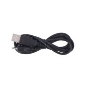 Кабель Micro USB - USB - cable for IDZOR M100/R1000 Bluetooth 0.8 meters