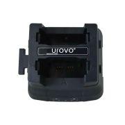 Зарядная станция для двух аккумуляторов (2-slots Charging station) для Urovo i6000S/i6100S/v5000