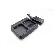 Зарядная станция для i9000S / 2 слота для АКБ / Сharger station for i9000S (4 slots for batteries)