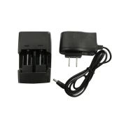 Адаптер С-1000 (CR123/CR2 Soshine) для зарядки батарей сканера-кольцо IDZOR R1000 - charger 12V-4,2V adapter for batteries (350mAh)