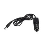 Автомобильный штекер VH-QVC05 12V в прикуриватель с кабелем DC (4mm) для зарядки i6200S/A в автотранспорте - Vehicle Charge adapter 12V with cable DC