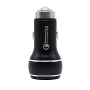 Автомобильный штекер EBQCC206 12V для зарядки через прикуриватель ТСД UROVO - vehicle charger adapter 12V