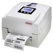 EZPi-1200/1300 - термо/термотрансферные принтеры штрихкода с графическим дисплеем