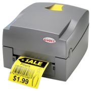 EZ-1100+ - настольный термо/термотрансферный принтер штрихкода