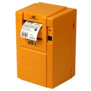 BZB-2U - малогабаритный термопринтер штрихкода с интерфейсом USB