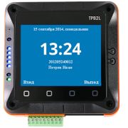 TR-TPS – терминал учета рабочего времени с открытым кодом от Tibbo