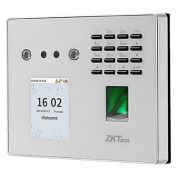 MB560-VL Биометрический терминал распознавания лиц со считывателем отпечатка пальца