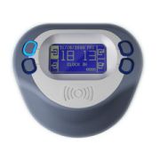 TR610 - Терминал учета рабочего времени c графическим дисплеем и Web-интерфейсом